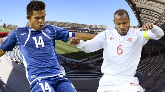 Watch Live: El Salvador square off vs. Canada in Gold Cup (FS2)