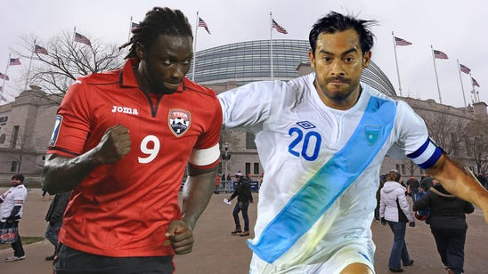 Watch Live: Trinidad & Tobago lock horns with Guatemala in Gold Cup (FS2)