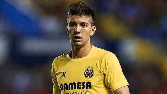 Luciano Vietto struggles in training as Simeone laughs in clear sight