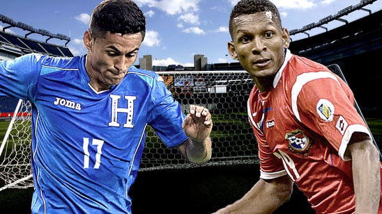 Honduras earn huge point over Panama in feisty Group A battle