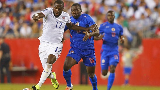 Gold Cup: U.S. narrowly edge Haiti, clinch top spot in Group A
