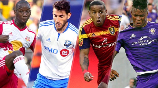 Details and scores from all of the Saturday night fixtures in MLS