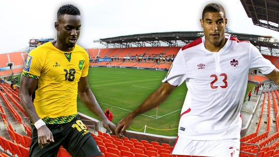 Jamaica inch toward Gold Cup quarters with late winner over Canada