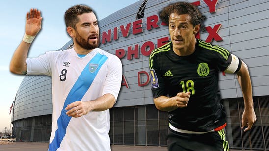 Mexico fail to break stingy Guatemala in sluggish Group C draw