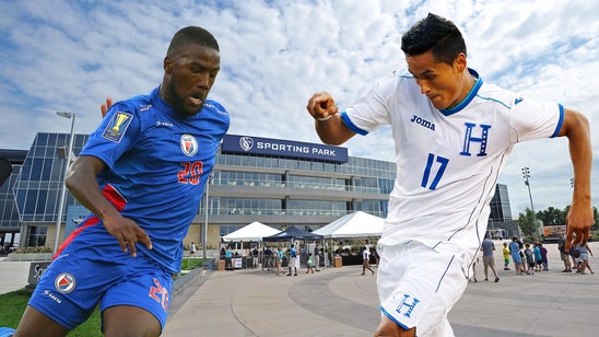 Watch Live: Haiti and Honduras scrap for place in Gold Cup quarterfinals (FS1)