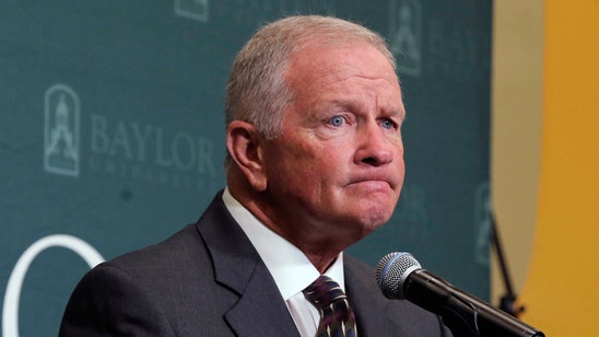 Grobe moving Baylor forward focused on character, integrity