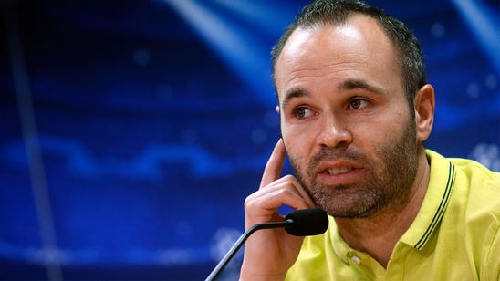 Instagram apologizes for removing account from user and giving it to Andres Iniesta