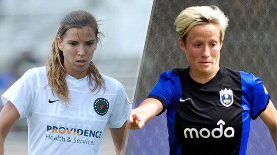 Watch Live: USWNT stars collide as Thorns, Reign clash in NWSL
