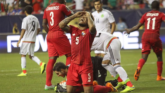 Panama's team photo shows just how they feel about the Gold Cup