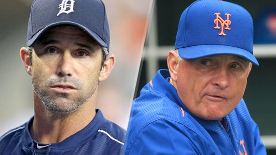 Second-guessing Brad Ausmus and Terry Collins