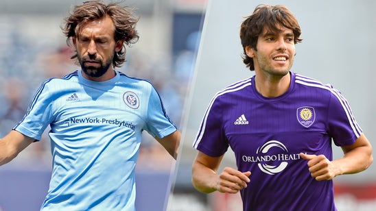 Live on FOX Sports 1: Pirlo to make debut as NYCFC battle Orlando City