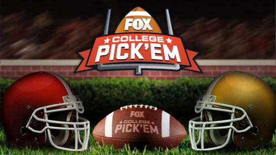 FOX Sports NEW College Football Pick 'Em