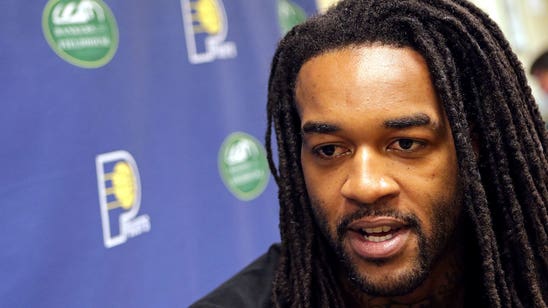 Pacers' Jordan Hill arrested in Georgia for reckless driving