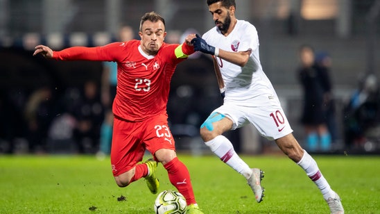 No-win situation for Switzerland ends in loss to Qatar