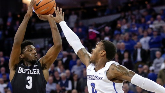 Butler asking guard Kamar Baldwin to find his voice on court