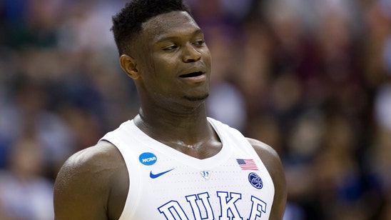 Zion Williamson entering NBA draft after 1 year at Duke