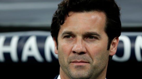 Solari shares blame for Madrid debacle with players