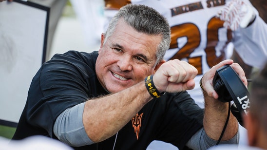 Hawaii hired former Arizona St coach Graham to lead program