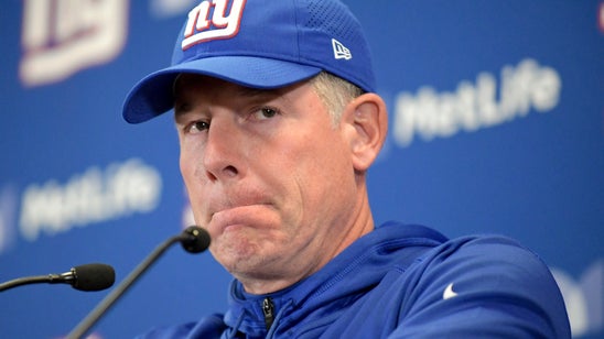 Shurmur searching with Giants at 1-7. What to do with Eli?