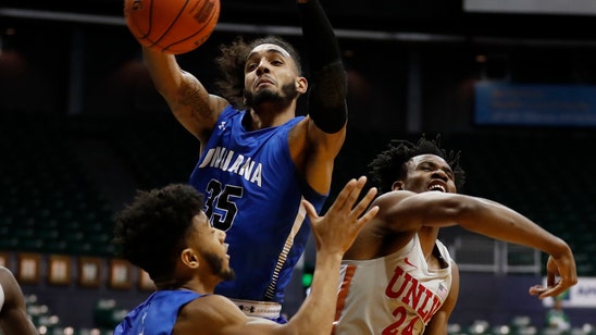 Indiana State beats UNLV in semis of Diamond Head Classic
