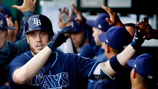 Twins claim slugging 1B CJ Cron off waivers from Rays