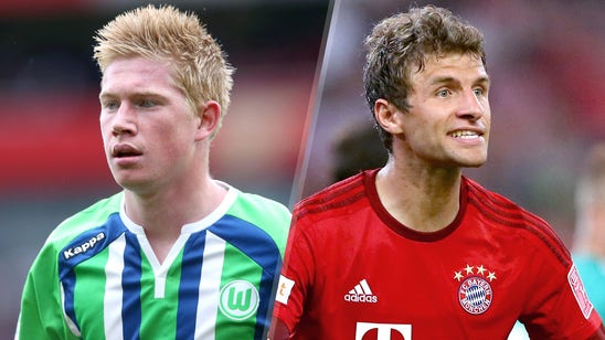 WATCH LIVE: Bayern take on Wolfsburg in German Super Cup clash