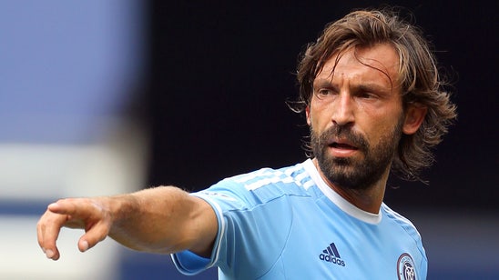 New York City celebrates Andrea Pirlo ... with a sub