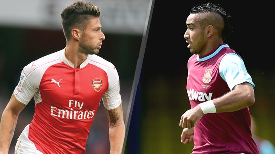 Arsenal begin Premier League season with stunning loss to West Ham