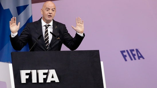 Infantino: Iran has assured that women can attend qualifier