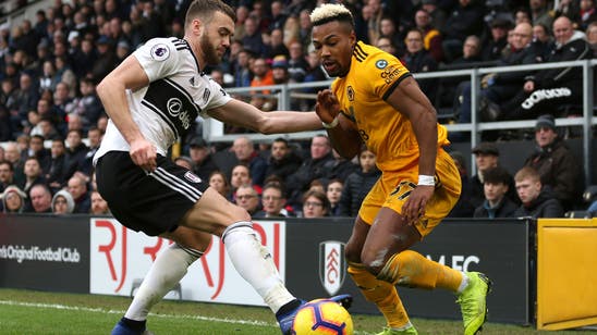 Fulham off the bottom after 1-1 draw with Wolverhampton