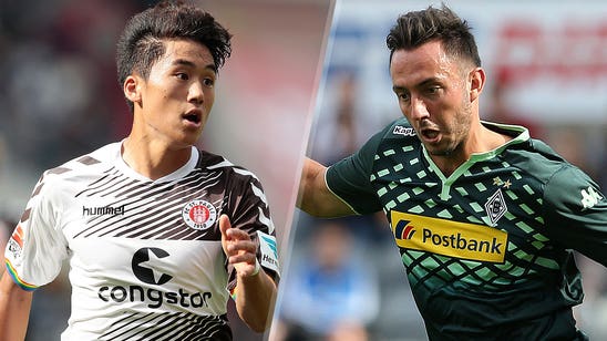 Live: FC St. Pauli look to upset Gladbach in DFB Pokal first round