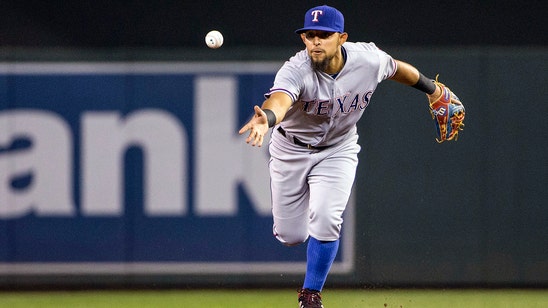 Rangers surrender walk-off double to Twins in loss