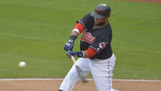Indians' offensive outburst includes several milestones