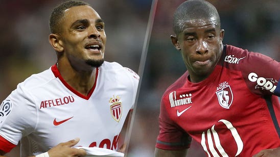 Live: Ligue 1 title contenders Monaco host upset-minded Lille