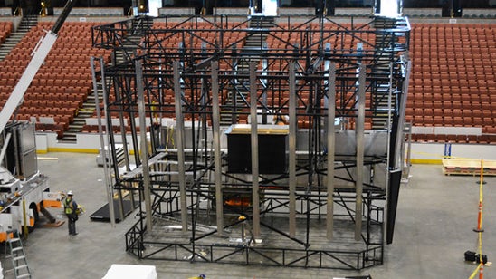 Honda Center, Anaheim Ducks to debut state-of-the-art scoreboard Sept. 25