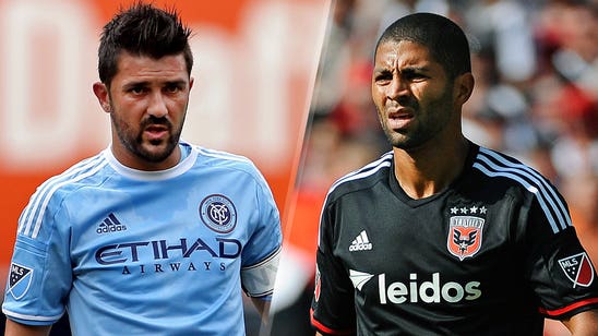 Live: DC United travel to the Big Apple, face New York City FC