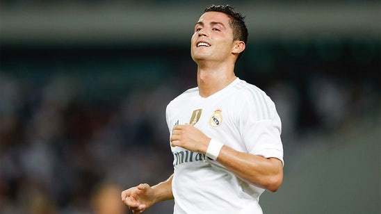 Cristiano Ronaldo tops list of Athletes Gone Good 2015