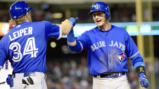 Jays' Tulowitzki expects to be ready for playoffs after taking BP