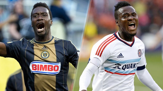 Watch Live: Philadelphia Union, Chicago Fire close out MLS Sunday (FS1)