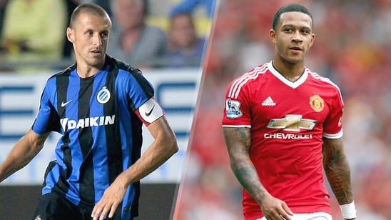 Watch Live: Club Brugge host Manchester United in Champions League (FS1)