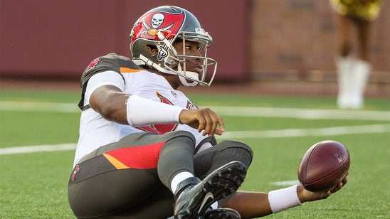 Buccaneers QB Winston exits second preseason start early