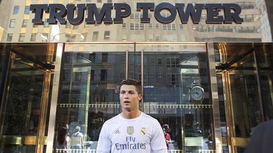 Hello, MLS? Ronaldo buys $18.5M apartment in Trump Tower