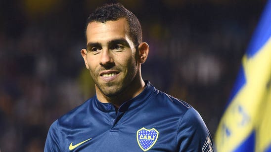 Carlos Tevez - Soccer News, Rumors, & Updates | FOX Sports