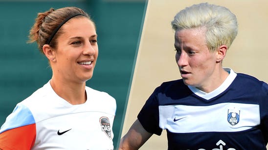 Watch Live: Houston Dash battle Seattle Reign in NWSL clash (FS1)