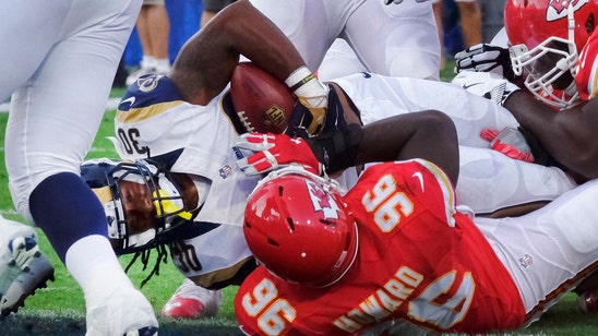 5 Things: Rams make it 2-0 in LA with win over Chiefs