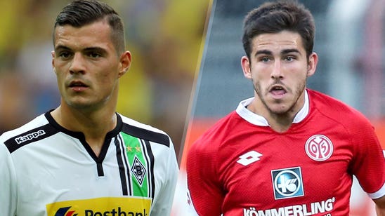 Mainz stun Gladbach to seize first Bundesliga points this season