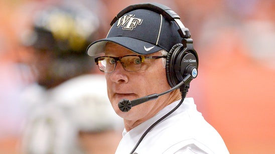 Baylor turns to Jim Grobe in search of coach with great character