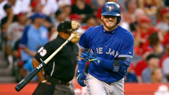 Donaldson for MVP isn't so far-fetched anymore