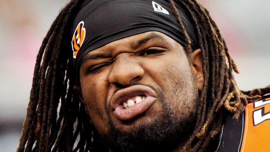 Burfict back in middle of Bengals defense, making impact