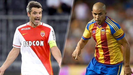 Watch Live: Monaco face tough task vs. Valencia in Champions League (FS1)